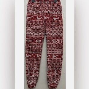 Nike fleece sportswear club fleece pocketed sweatpants